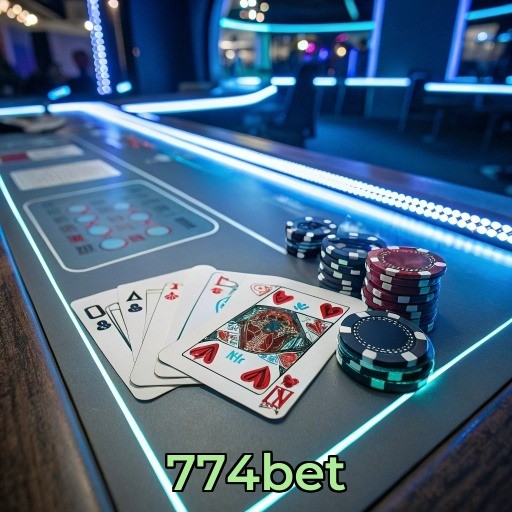 A Revolução dos Jogos de Arcade na 774bet